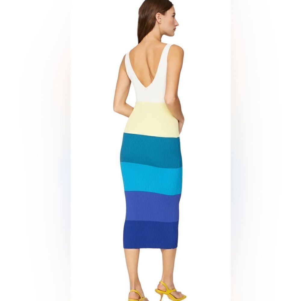 Staud Dana Dress  Size Large - Picture 3 of 9